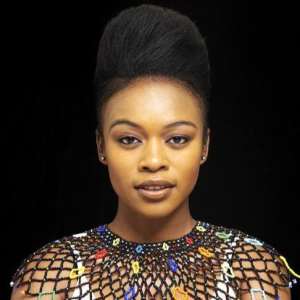 Nomzamo Mbatha